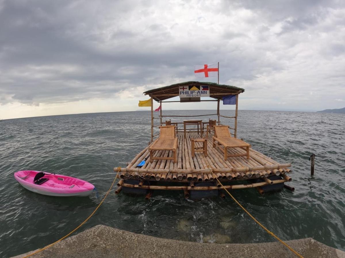 The Philip Ann Resort Mabini  Luaran gambar