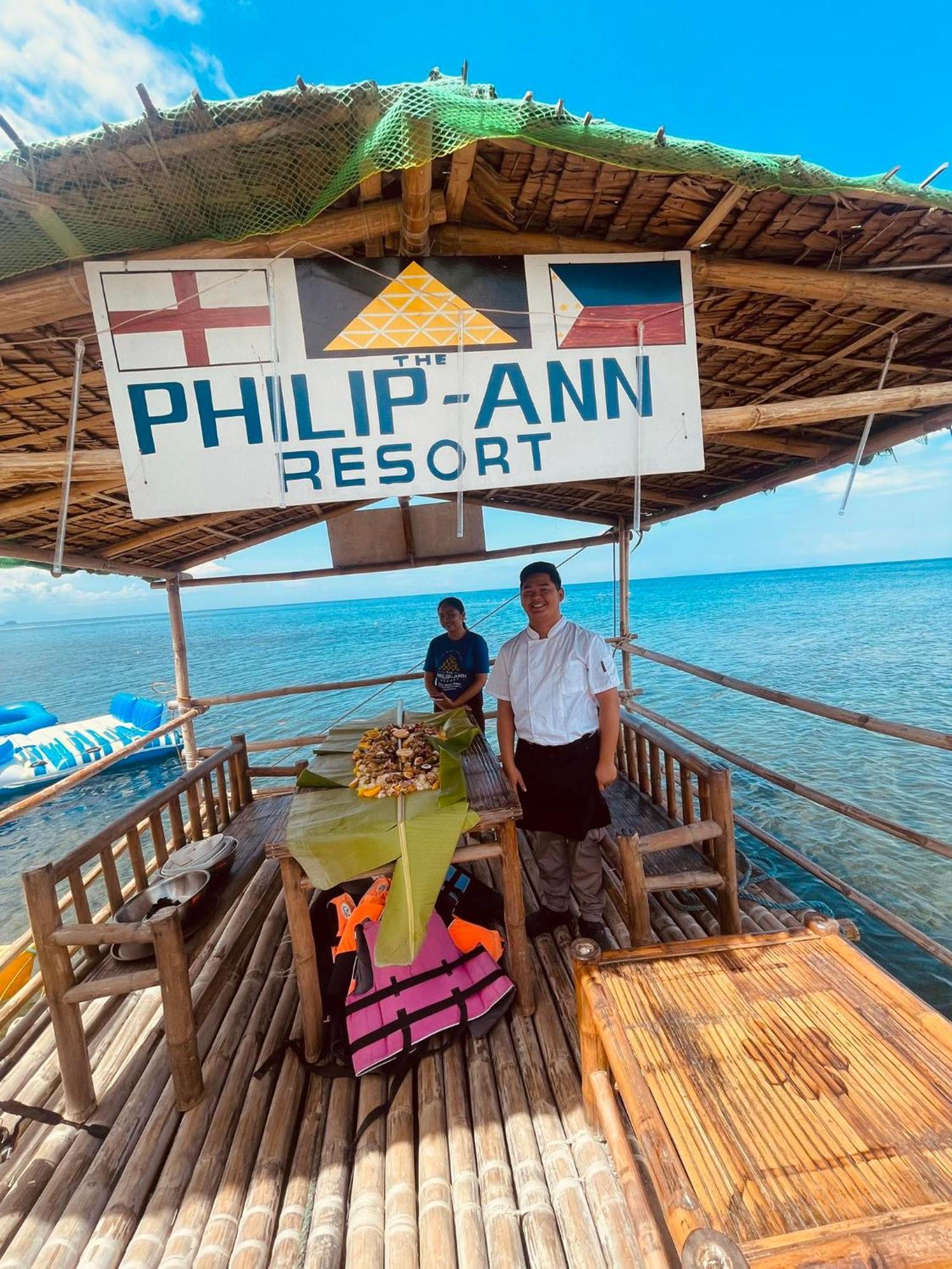 The Philip Ann Resort Mabini  Luaran gambar