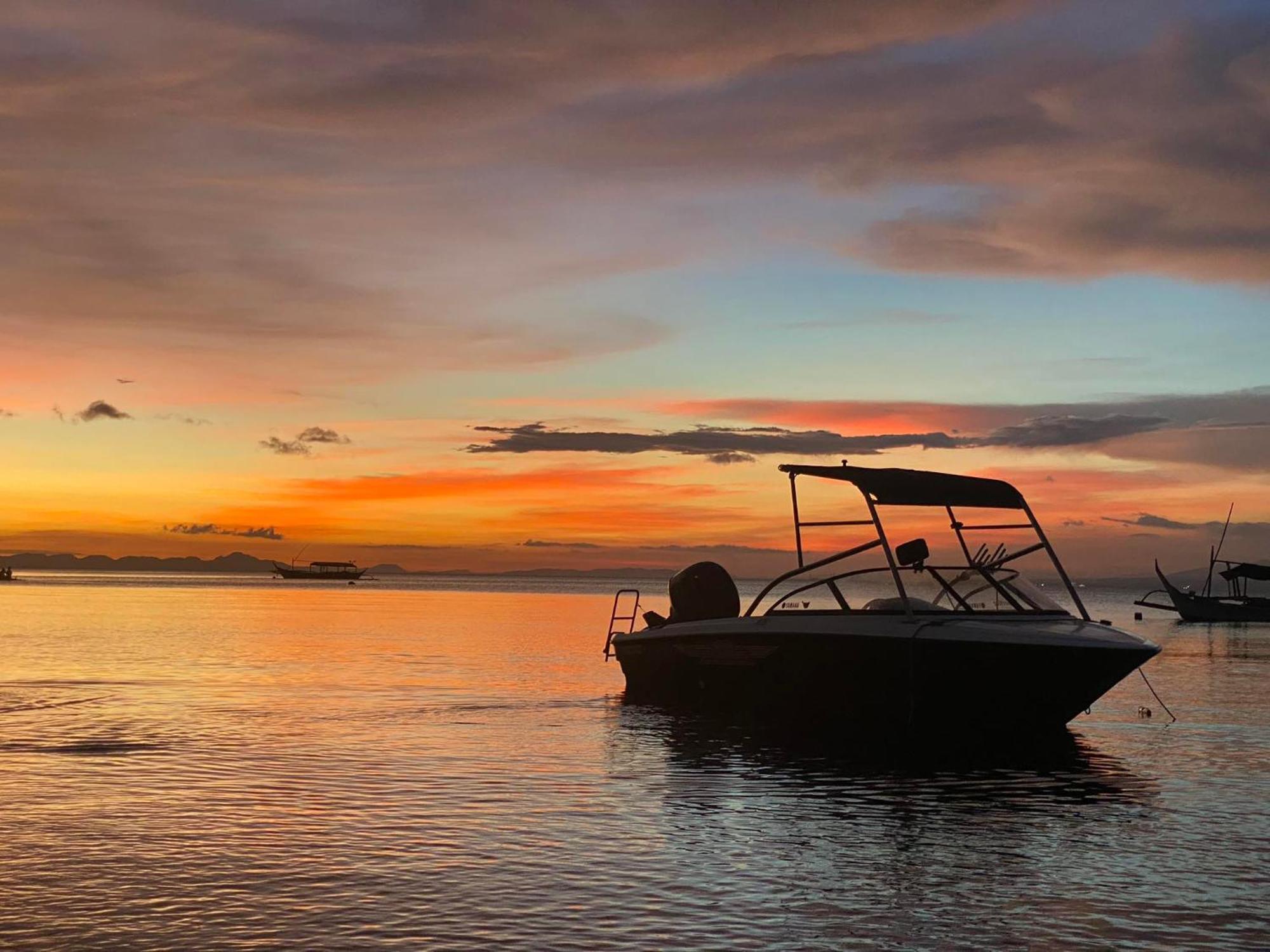 The Philip Ann Resort Mabini  Luaran gambar