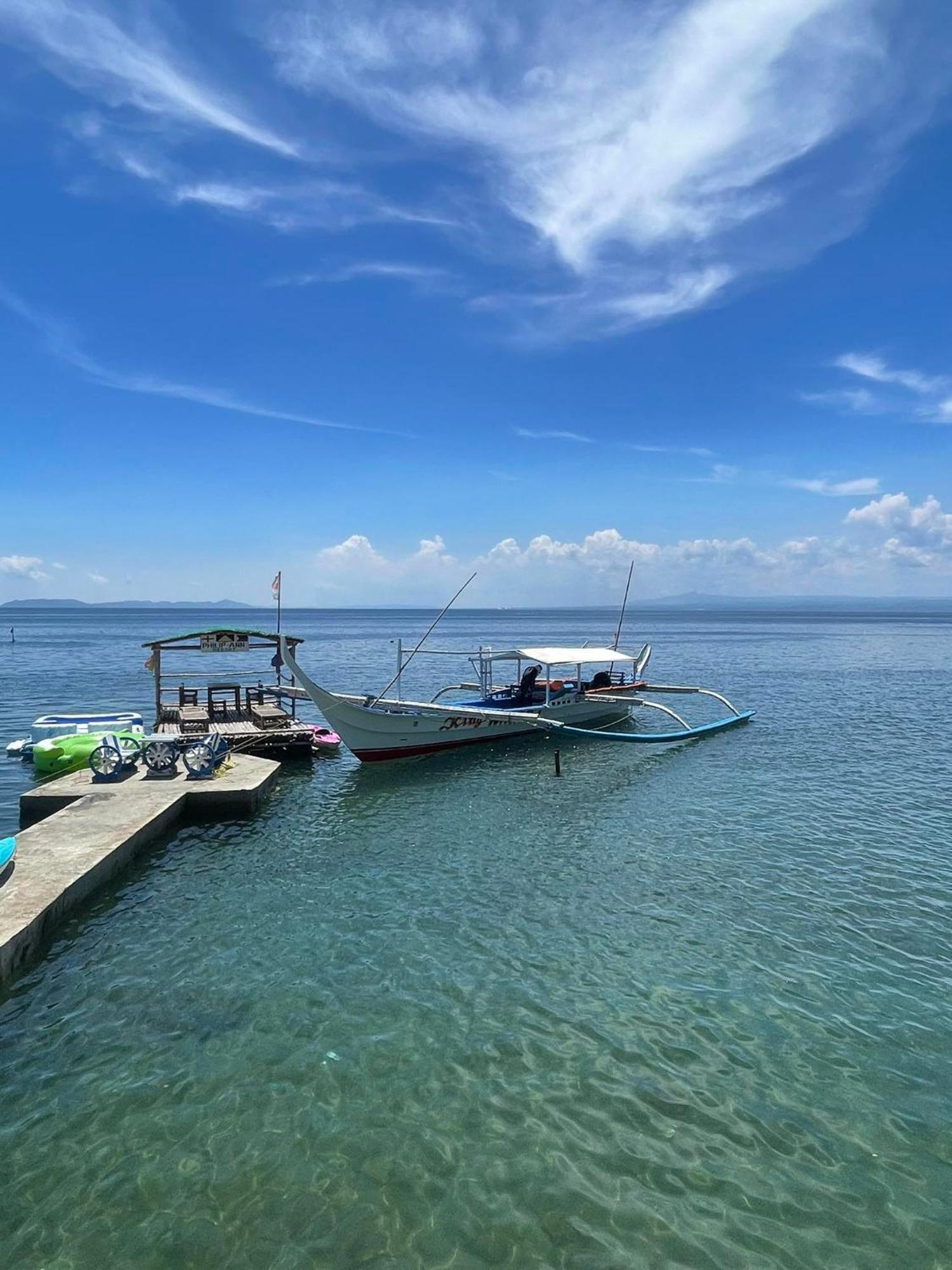 The Philip Ann Resort Mabini  Luaran gambar