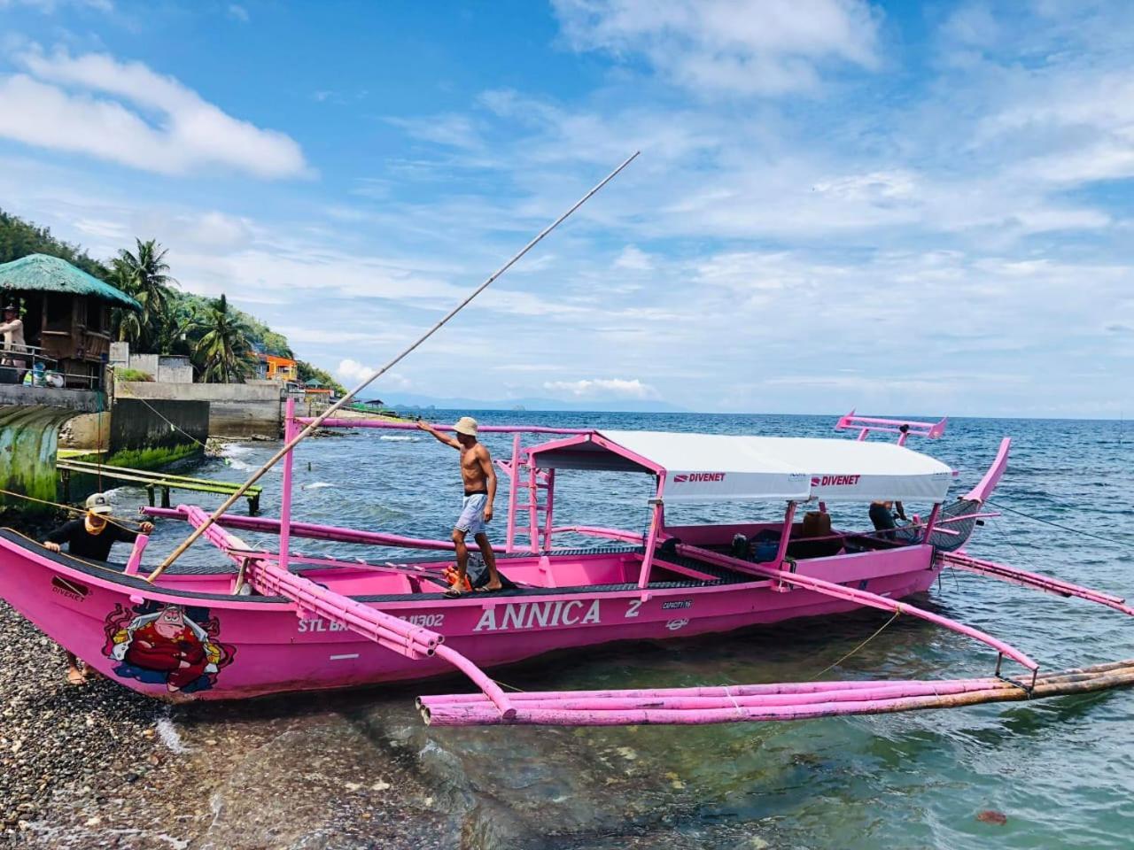 The Philip Ann Resort Mabini  Luaran gambar