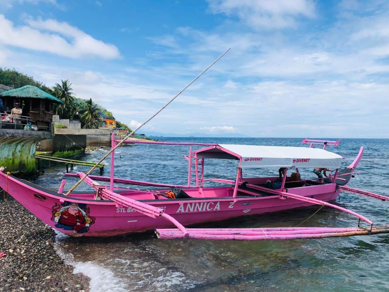 The Philip Ann Resort Mabini  Luaran gambar