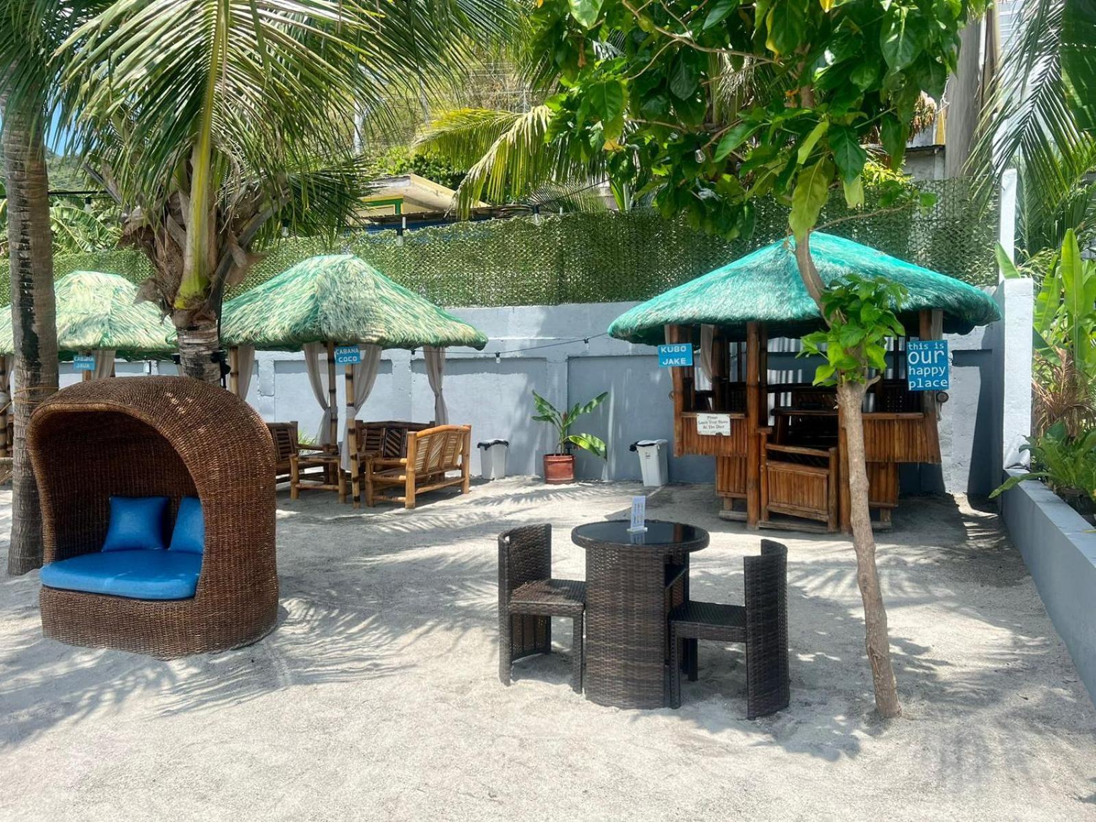 The Philip Ann Resort Mabini  Luaran gambar
