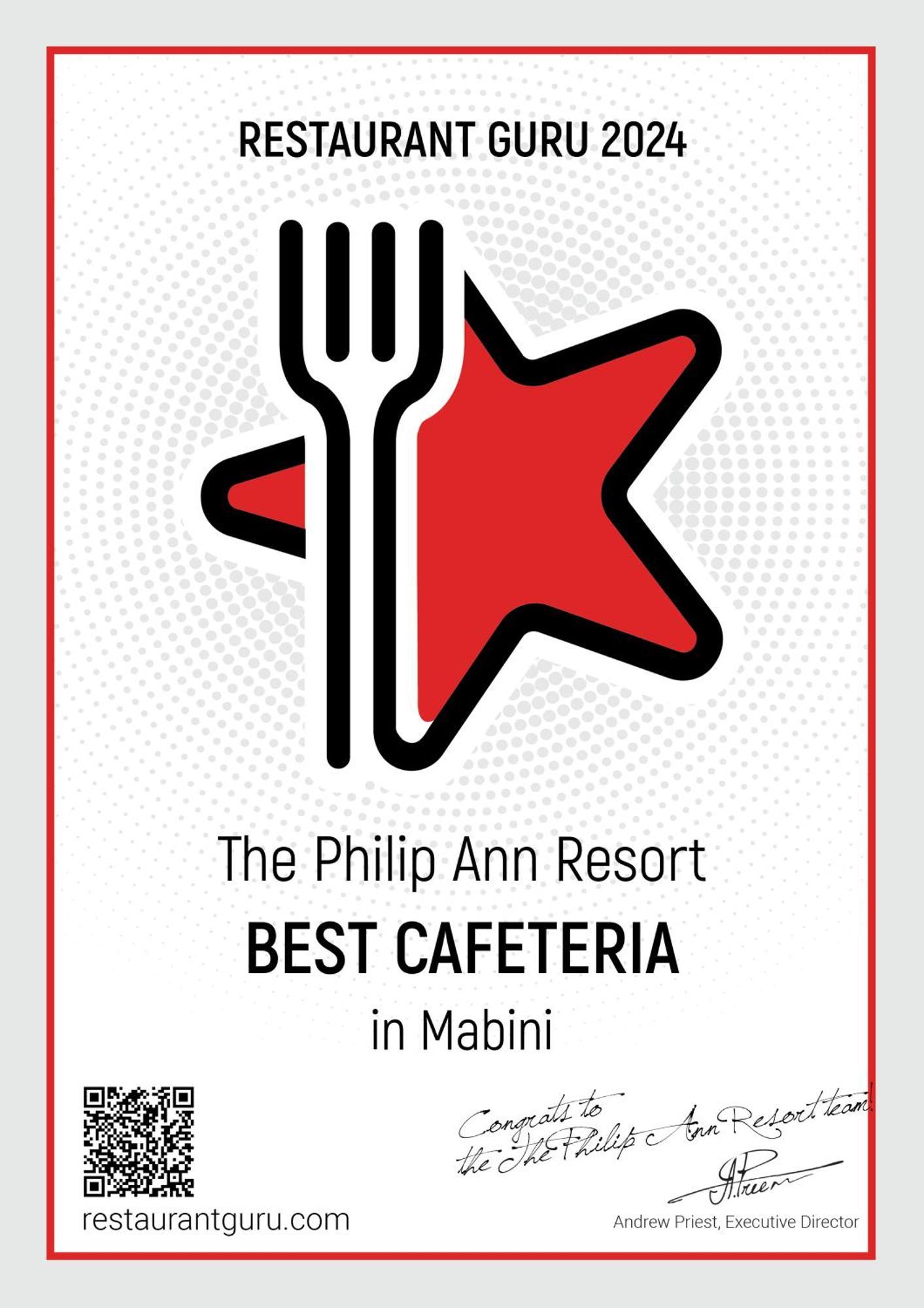 The Philip Ann Resort Mabini  Luaran gambar