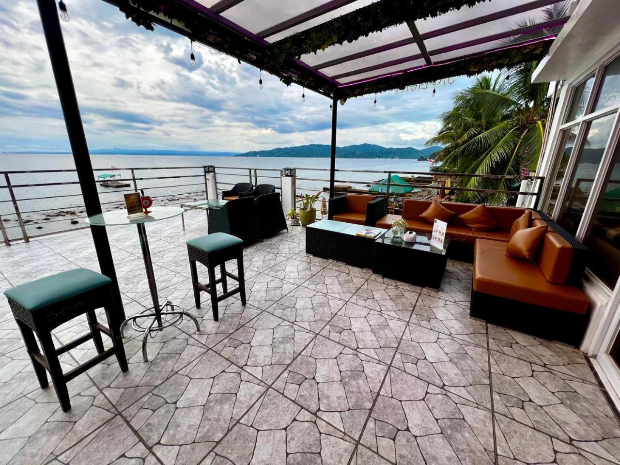 The Philip Ann Resort Mabini  Luaran gambar