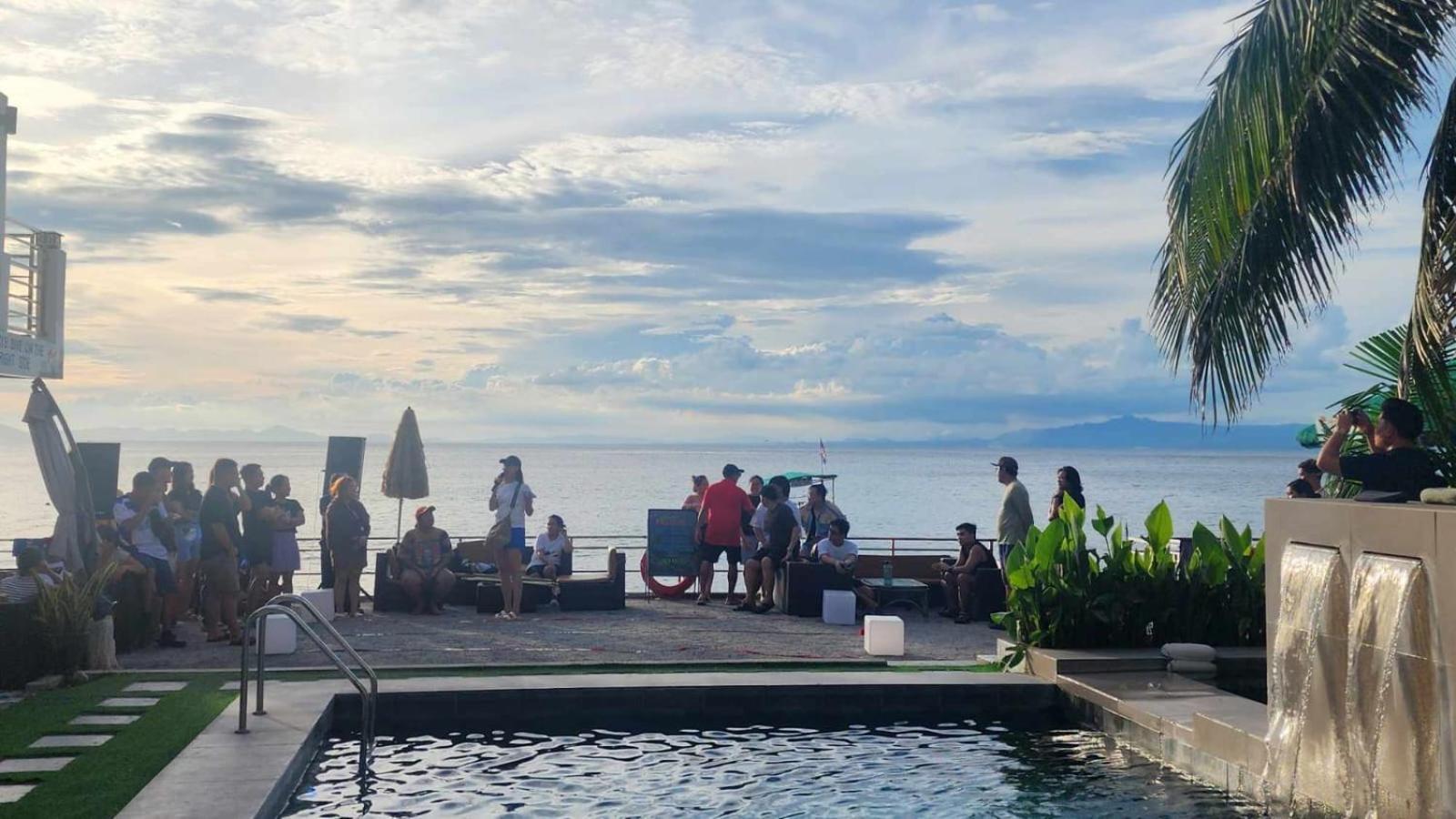 The Philip Ann Resort Mabini  Luaran gambar