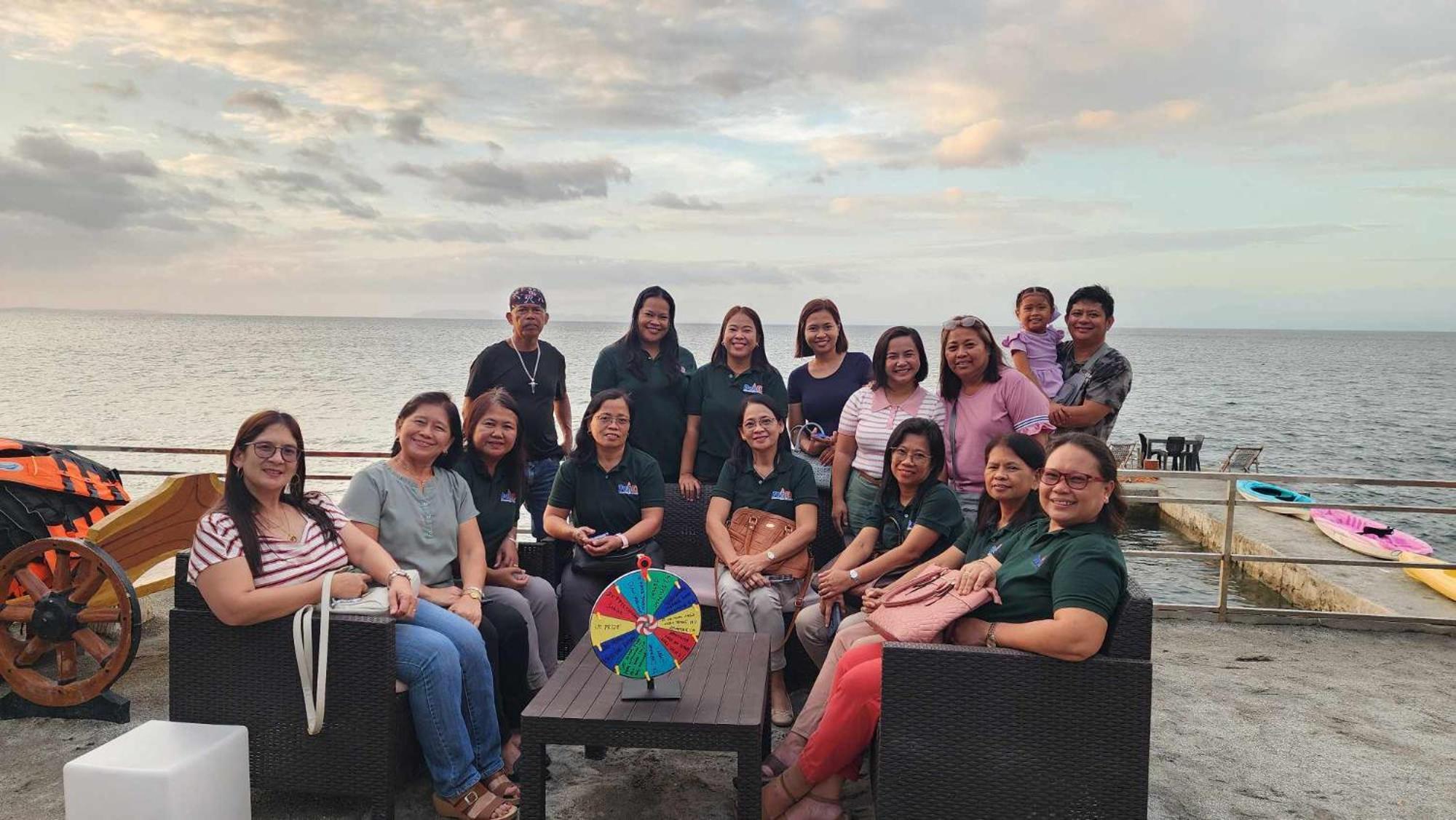 The Philip Ann Resort Mabini  Luaran gambar