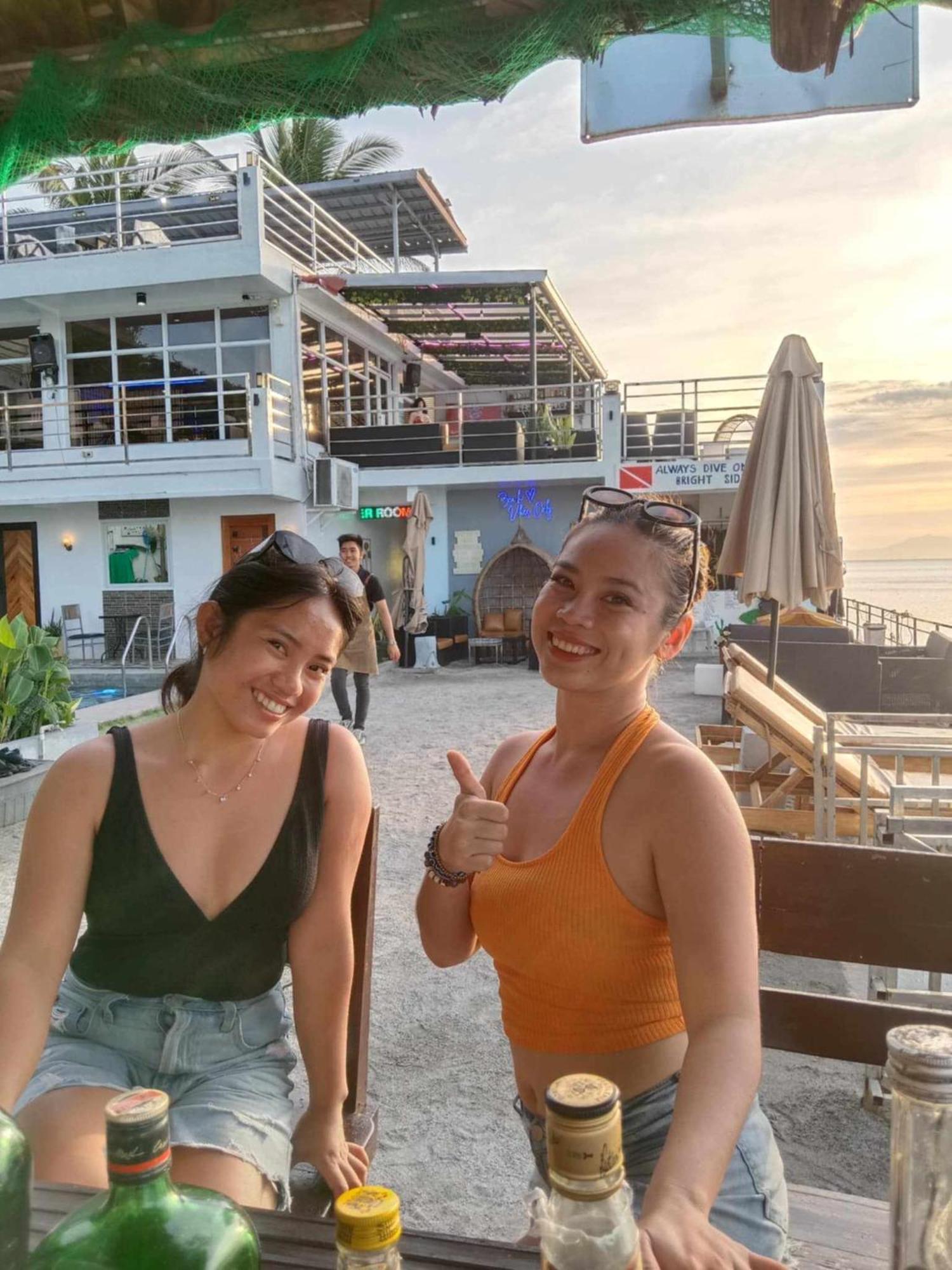 The Philip Ann Resort Mabini  Luaran gambar